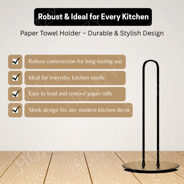 Tissue Roll Paper Holder